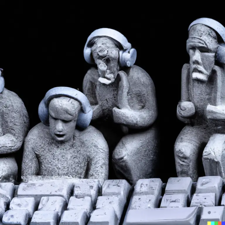 KI &ndash; Ein inspirierendes Werkzeug f&uuml;r K&uuml;nstler