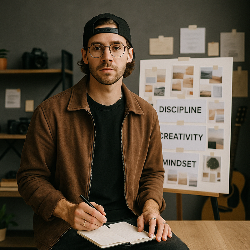 Warum Talent Allein Nicht Reicht – Mit Mindset und Disziplin zu mehr Erfolg