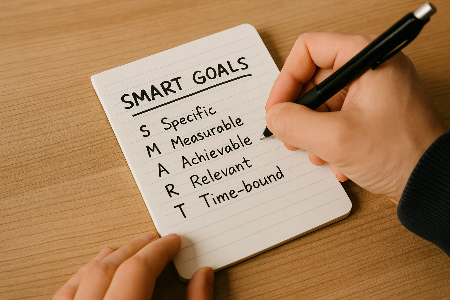SMART Goals: Ziele erreichen