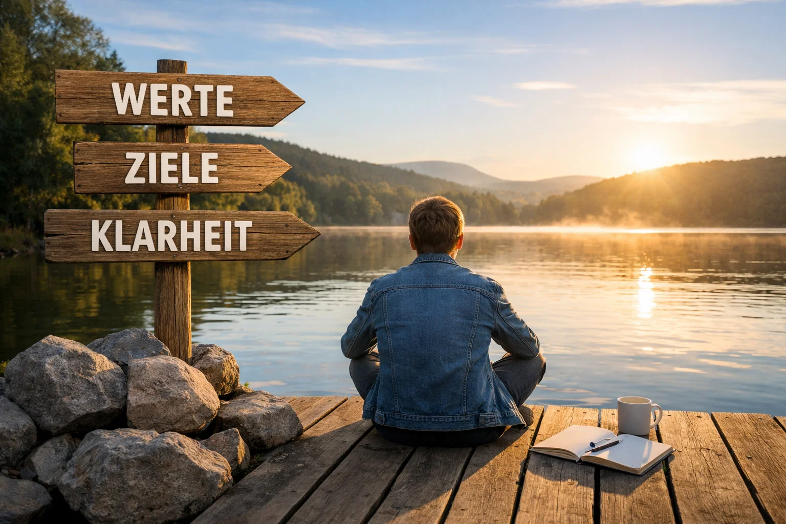 Selbstbestimmter Erfolg