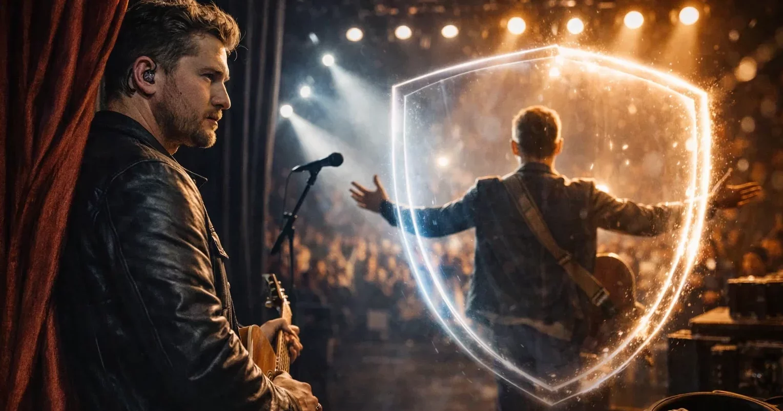 Mentale Stärke im Showbusiness